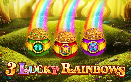 3 Lucky Rainbows