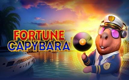 Fortune Capybara