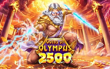 Gates of Olympus 2500