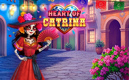 Heart Of Catrina