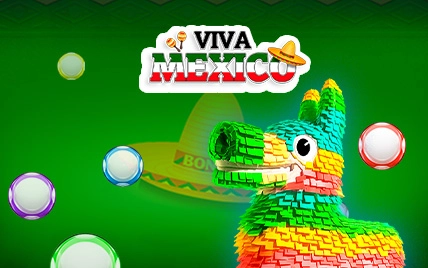 Viva Mexico