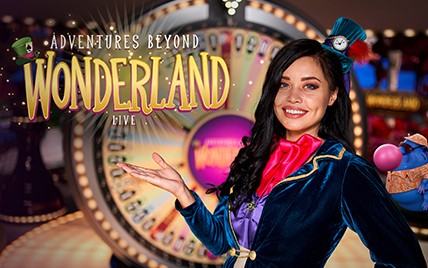 Adventures Beyond Wonderland Live